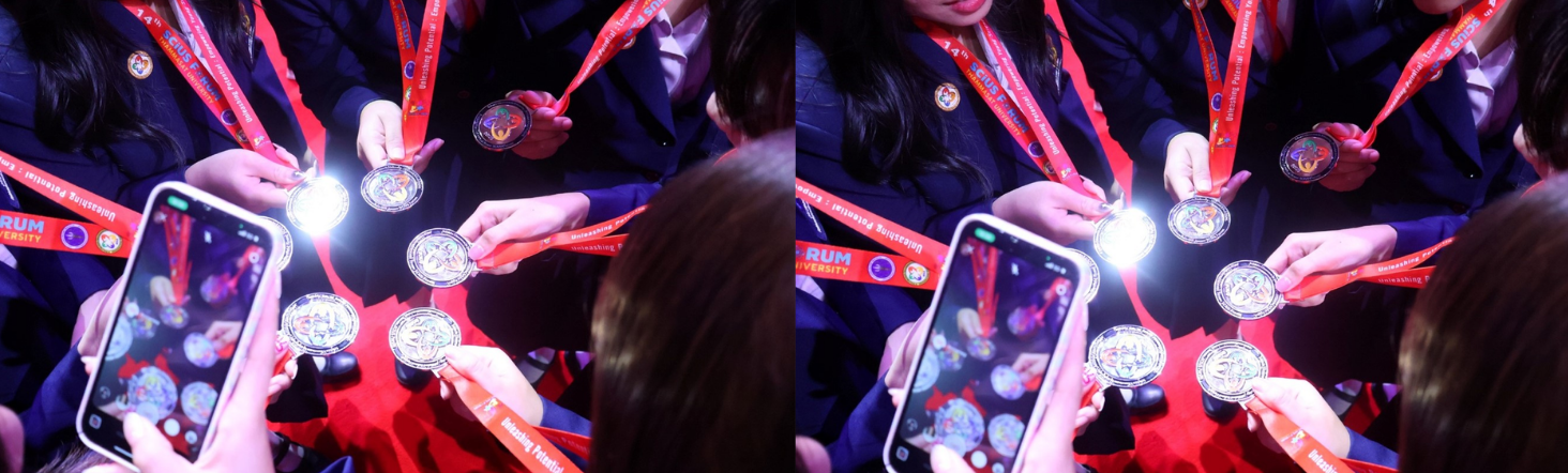 พิธีปิด 15th SCiUS Forum